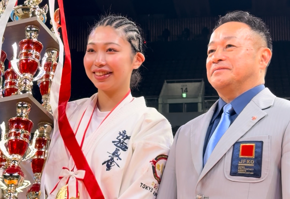 FULLCONTACT KARATE EXPO 2025」福岡支部入賞者 | 福岡の空手教室 
