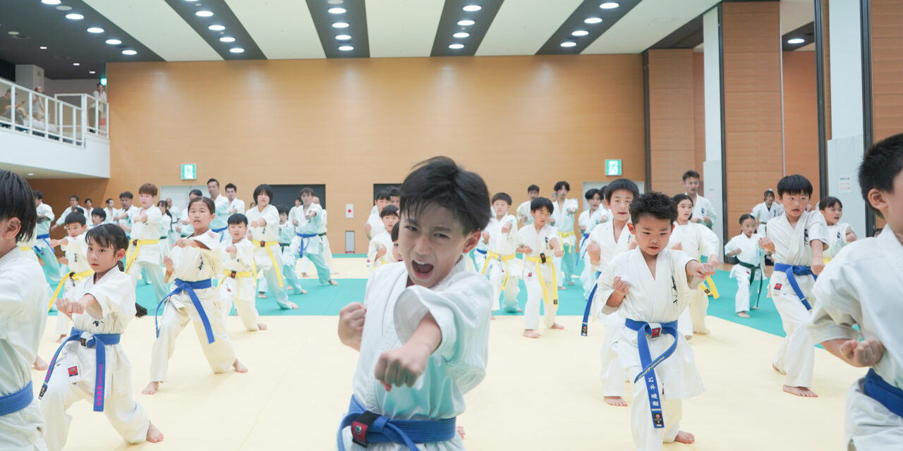 2025年9月昇級審査会 | 福岡の空手教室・習い事なら新極真会｜福岡支部